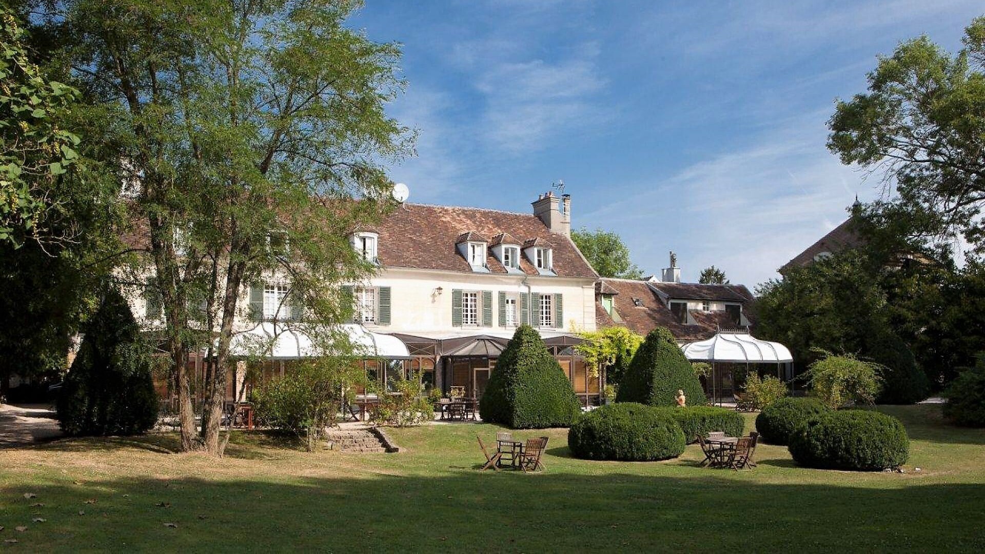 Hostellerie de Varennes-Grand Paris